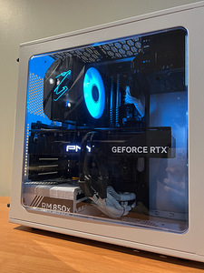Mänguriarvuti l i9 10900 l RTX 4080 l 32gb DDR4 l 2tb SSD l (5 foto / 10)