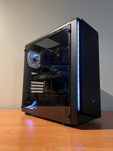 Mänguriarvuti RGB l i5 9500 l RTX 2060 S l 16gb DDR4 l SSD l (1 foto / 6)