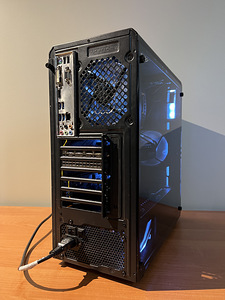 Mänguriarvuti RGB l i5 9500 l RTX 2060 S l 16gb DDR4 l SSD l (6 foto / 6)
