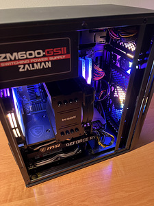 RGB Mänguriarvuti l i5 12400F l RTX 3070 l 16gb DDR4 l SSD l (4 foto / 7)