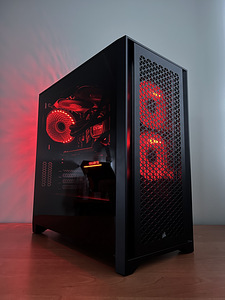 Mänguriarvuti l Ryzen 9 5900x l RTX 3080 l 32gb DDR4 l SSD (1 foto / 8)