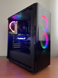 Mänguriarvuti RGB l i7 10700 l RTX 3080 l 16gb DDR4 l SSD l (2 foto / 7)