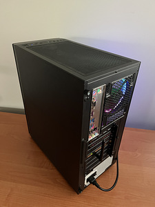 Mänguriarvuti RGB l i7 10700 l RTX 3080 l 16gb DDR4 l SSD l (5 foto / 7)