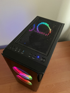 Mänguriarvuti RGB l i7 10700 l RTX 3080 l 16gb DDR4 l SSD l (7 foto / 7)