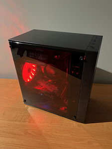 Mänguriarvuti l Ryzen 5 5600X l RTX 3060Ti l 16gb DDR4 l SSD (5 foto / 7)