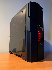 Mänguriarvuti l RTX 2060 l i7 9700F l 16gb DDR4 l SSD l HDD (1 foto / 5)