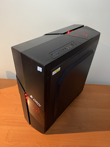 Mänguriarvuti l RTX 2060 l i7 9700F l 16gb DDR4 l SSD l HDD (3 foto / 5)