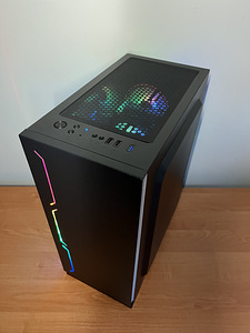 Mänguriarvuti RGB l Ryzen 5 5600 l RTX 3070 l 16gb DDR4 l (3 foto / 4)