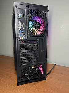 Mänguriarvuti RGB l Ryzen 5 5600 l RTX 3070 l 16gb DDR4 l (4 foto / 4)