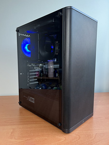 Mänguriarvuti komplekt 27” l i3 12100F l GTX 1660 Super l (2 foto / 4)