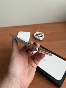 iPhone 13 Pro Max 128gb white (4 foto / 7)