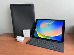 iPad Pro 12.9” 512gb WiFi + Cellular 2.gen (1 foto / 5)