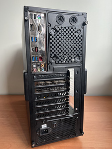 Mänguriarvuti l i7 6700K l GTX 1660 6gb l 16gb DDR4 l SSD l (4 foto / 4)