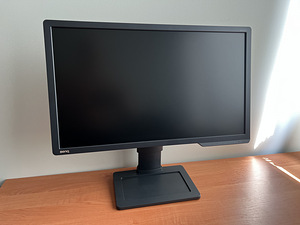 Benq Zowie 144hz 24” mänguri monitor (1 foto / 4)