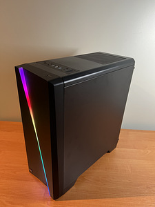 Mänguriarvuti l i5 9400F l GTX 1660 l 16gb DDR4 l 1tb SSD (4 foto / 5)
