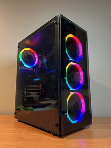 Mänguriarvuti l i5 9400F l GTX 1660 Ti l 16gb DDR4 l 500gb (1 foto / 5)