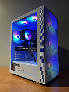 Mänguriarvuti l i5 9400F l RTX 3060 12gb l 16gb DDR4 l 500gb (1 foto / 7)