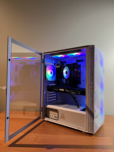 Mänguriarvuti l i5 9400F l RTX 3060 12gb l 16gb DDR4 l 500gb (2 foto / 7)