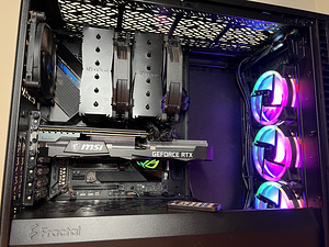 Mänguriarvuti l i9 10900K l RTX 3070 l 32gb DDR4 l 1TB SSD (2 foto / 7)