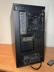 Mänguriarvuti l i9 10900K l RTX 3070 l 32gb DDR4 l 1TB SSD (7 foto / 7)