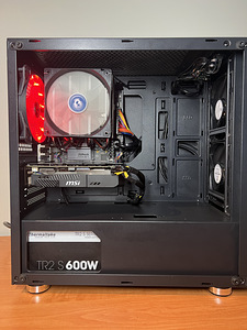 Mänguriarvuti l i5 8400 l RTX 2070 8gb l 16gb DDR4 l SSD (3 foto / 5)