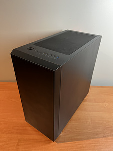 Mänguriarvuti l i5 8400 l RTX 2070 8gb l 16gb DDR4 l SSD (4 foto / 5)