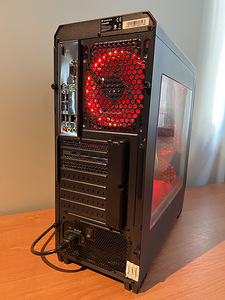 Mänguriarvuti komplekt l 144Hz l i5 11gen l RTX 3060 l 32gb (5 foto / 6)