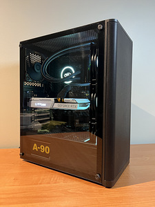 Mänguriarvuti l i5 12400F l RTX 3070 l 16gb DDR4 l 1TB SSD l (1 foto / 6)