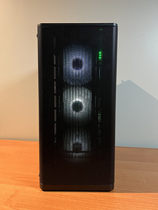 Mänguriarvuti l i5 12400F l RTX 3070 l 16gb DDR4 l 1TB SSD l (4 foto / 6)