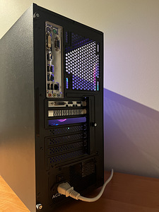 Mänguriarvuti l i5 10400 l GTX 1660 Super l 16gb DDR4 l SSD (4 foto / 4)
