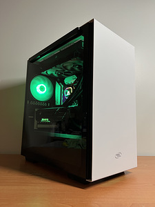 Mänguriarvuti i5 11600K l RTX 3070 Ti l 32gb DDR4 l 1TB SSD (1 foto / 5)