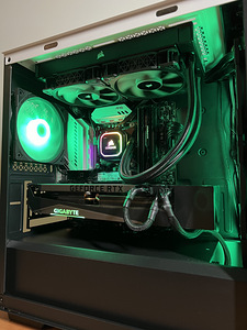Mänguriarvuti i5 11600K l RTX 3070 Ti l 32gb DDR4 l 1TB SSD (2 foto / 5)