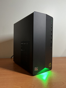 Mänguriarvuti l Ryzen 5 3500 l GTX 1650 l 16gb l 512gb SSD (1 foto / 4)