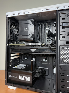 Mänguriarvuti l i5 10400 l RTX 3070 l 16gb DDR4 l SSD (3 foto / 6)