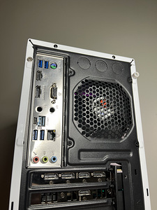 Mänguriarvuti l i5 10400 l RTX 3070 l 16gb DDR4 l SSD (6 foto / 6)