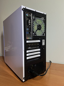 Mänguriarvuti RGB l i5 10400 l RTX 3070 l 16gb DDR4 l SSD (4 foto / 4)