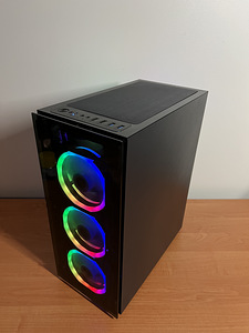 Mänguriarvuti l i7 10700F l RTX 3070 Ti l 16gb DDR4 l SSD l (4 foto / 5)