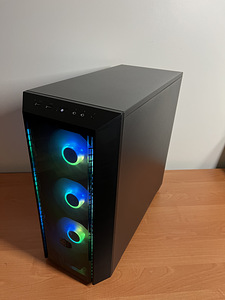 Mänguriarvuti l Ryzen 7 7700X l RX 6750 XT l 16gb DDR5 l SSD (3 foto / 4)