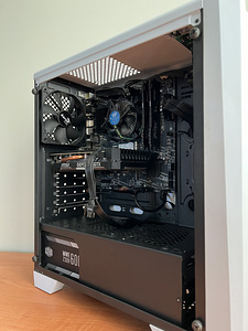 Mänguriarvuti l i5 10500 l GTX 1660 Super l 16gb DDR4 l SSD (2 foto / 4)