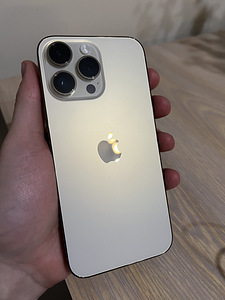 iPhone 14 Pro Max 128gb Gold (3 foto / 3)