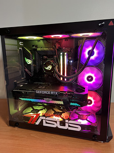 Mänguriarvuti l Ryzen 7 5700G l RTX 3060 Ti l 16gb DDR4 l (2 foto / 4)