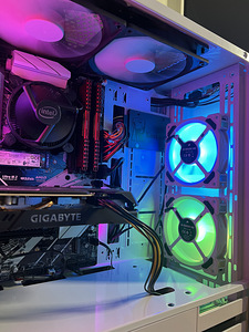 Mänguriarvuti l i5 10400 l GTX 1660 Ti l 16gb DDR4 l SSD l H (2 foto / 5)