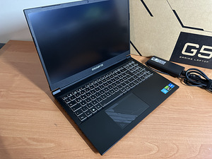 Mänguri laptop Gigabyte 15.6” 144Hz l i5 12500H l RTX 4060 (3 foto / 7)