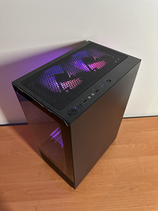 Mänguriarvuti RGB l i7 11700F l RTX 3070 l 32gb DDR4 l SSD l (4 foto / 5)