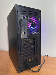 Mänguriarvuti RGB l i7 11700F l RTX 3070 l 32gb DDR4 l SSD l (5 foto / 5)