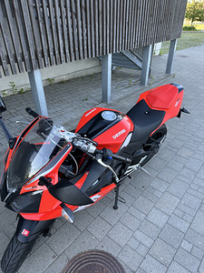 Derbi GPR 125 2015 4-takti A1 kat (6 foto / 10)