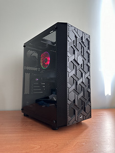 Mänguriarvuti l Ryzen 5 5600X l RTX 3060Ti l 16gb DDR4 l SSD (1 foto / 4)