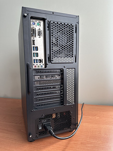 Mänguriarvuti l Ryzen 5 5600X l RTX 3060Ti l 16gb DDR4 l SSD (4 foto / 4)