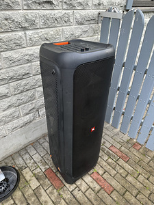JBL PARTYBOX 1000 peokõlar (1 foto / 4)
