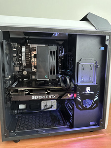 Mänguriarvuti l Ryzen 5 5600G l RTX 3070 l 16gb DDR4 l 512gb (3 foto / 6)